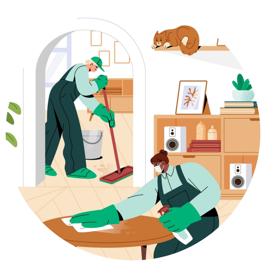 Residential Cleaning Brisbane