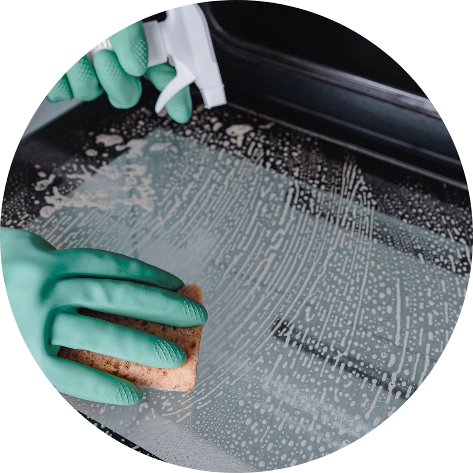 Oven Deep Cleaning Brisbane